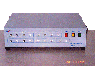 Module 5의 전면부